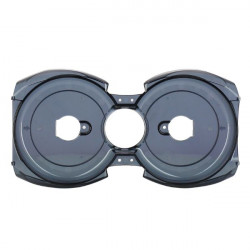Coque inférieure
