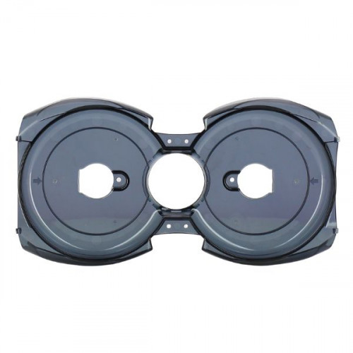 Coque inférieure