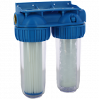 Aquaduplex anti-tartre 10" - RECONDITIONNÉ - Très bon état