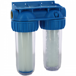Aquaduplex anti-tartre 10" - RECONDITIONNÉ - Très bon état