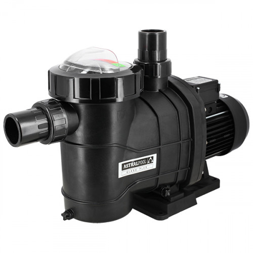 Astral Glass Plus 1,5 CV - Mono - 20 m3/h - RECONDITIONNÉ - Très bon état