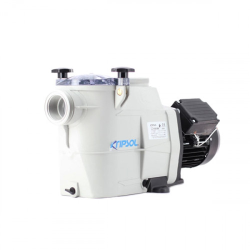 Kripsol KSE 100 M IE2 - 1 CV - 15,4 m3/h - RECONDITIONNÉ - Bon état