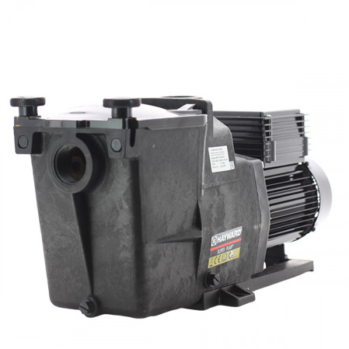Super Pump 1 cv Mono - 1"1/2 - 13,5 m3/h - IE2 - RECONDITIONNÉ - Bon état