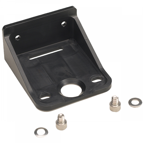 Support filtre NW 18/25/32 et TIO - Avec 2 vis et 2 rondelles