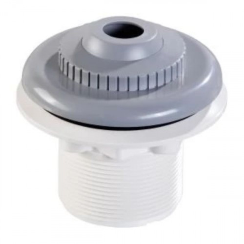 Bouche de refoulement liner/béton - modèle Easyline - Gris