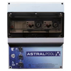 Coffret de filtration 1 projecteur 300W + surpresseur - 2,5 à 4A