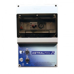 Coffret de filtration 1 projecteur 300W - 6 à 10A