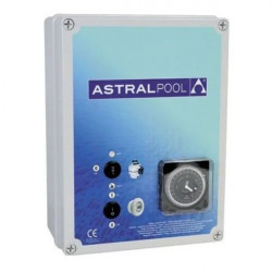 Coffret de filtration Évolution - 1 projecteur 300W - 2,5 à 4A