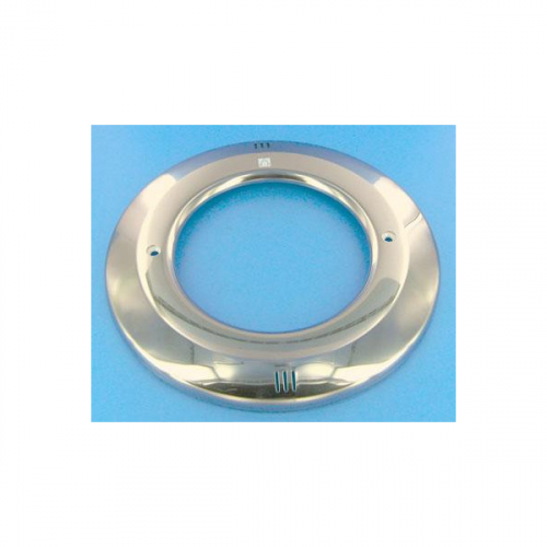 Enjoliveur inox pour projecteur - Béton/liner