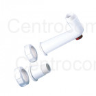 Kit raccordement pour vanne 1"1/2