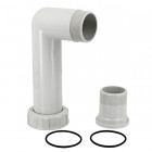 Kit raccordement pour vanne 2"