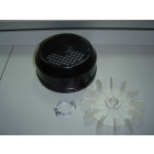 Ensemble Couvercle Ventilateur