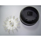 Ensemble Ventilateur Couvercle