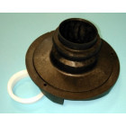 Diffuseur + Bague de turbine
