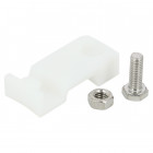 Crochet support proj. plat