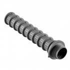 Lot de 2 crépines 3/4" 225 mm x Ø 26mm