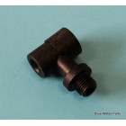 Té de manomètre 1/8" - 1/4"