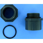 Kit raccordement vanne