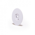 Disque de roue blanc