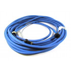 Câble bleu 18 mètres Basic