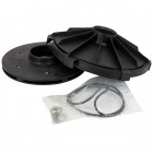 Kit turbine + diffuseur
