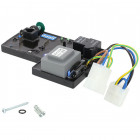 Carte electronique active jet