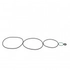 Kit joint or euro inox n°5