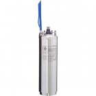 Moteur Franklin NS 4" - 1,1 kW - Triphasé