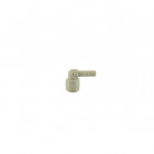 Raccord rapide coudé 1/4"
