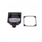 Boitier de connexion triphasé (1,50 à 3 CV)