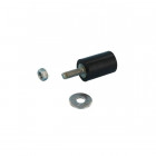 Support moteur 37 mm PPE PHT, Solubloc 10-15