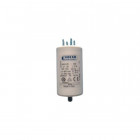 Condensateur 40x70 mm type MKA 20 µF - 450 VAC avec vis M8 et double cosse