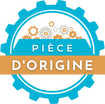 Pièce d'origine